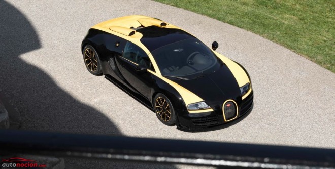Bugatti Veyron 16.4 Grand Sport Vitesse «1 of 1»: A gusto del cliente…