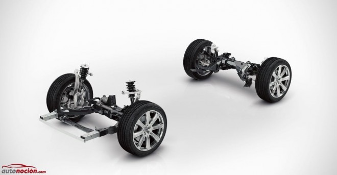 La plataforma modular escalable de Volvo: La base perfecta para la futura gama