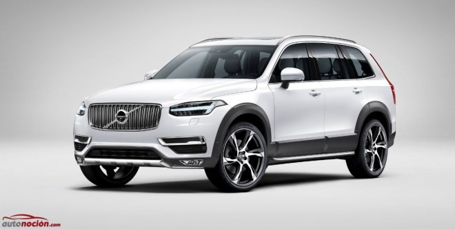 Todos los detalles del nuevo Volvo XC90: El 87 cumpleños de la marca sueca