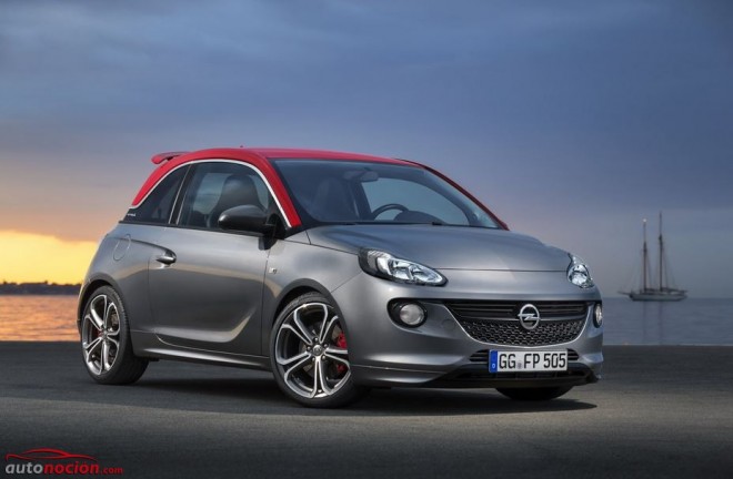 Opel ADAM S: El pequeño torpedo alemán contará con 150 cv bajo el capó