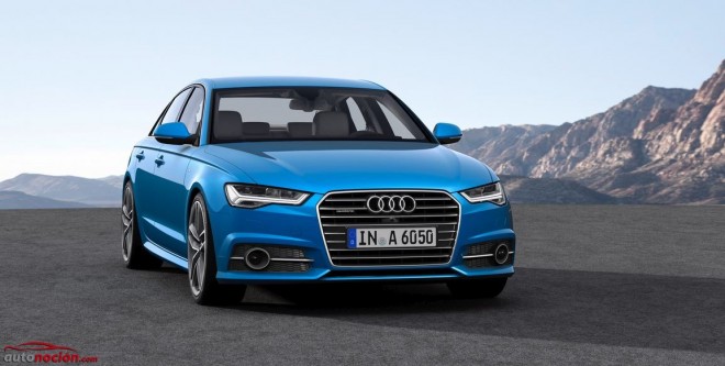 Audi mejora a la familia A6: Cirugía estética, retocadas motorizaciones y renovado equipamiento