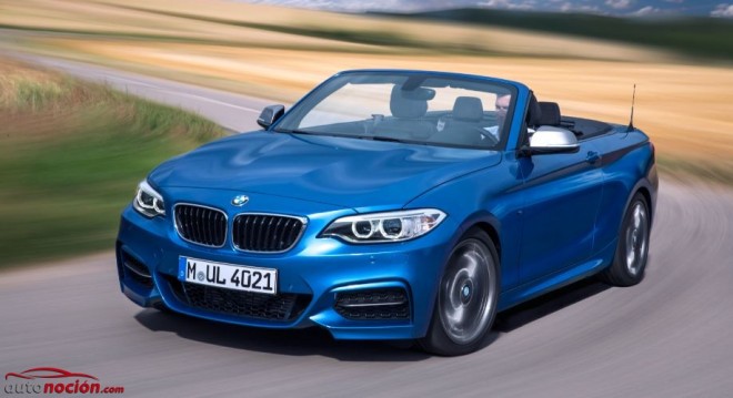 BMW Serie 2 Cabrio: Elegancia y deportividad a cielo abierto