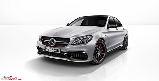 C63 AMG Edition 1