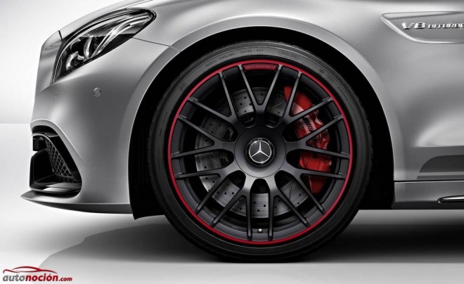 Mercedes-AMG C63 «Edition 1»: Interesante desde el primer momento