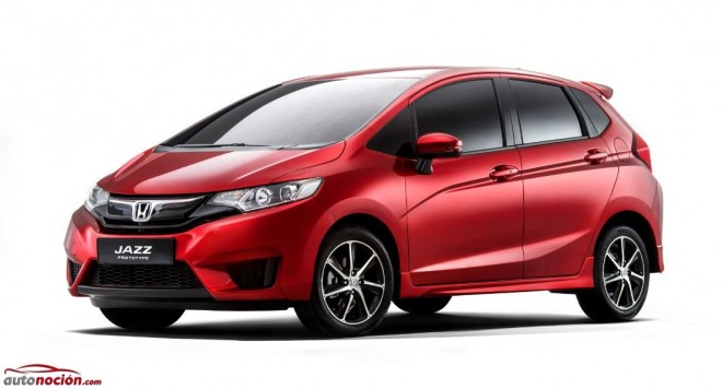 Primeros detalles de la tercera generación del Honda Jazz: Nuevo motor gasolina i-VTEC de 1,3 litros