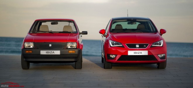 Ibiza seat