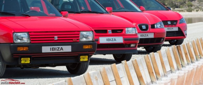 SEAT fabrica la unidad 5 millones del Ibiza