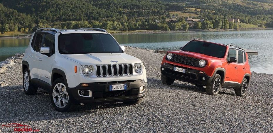 Las ventas en Europa crecieron un 6,9% durante el pasado mes de abril: Jeep despega gracias al Renegade