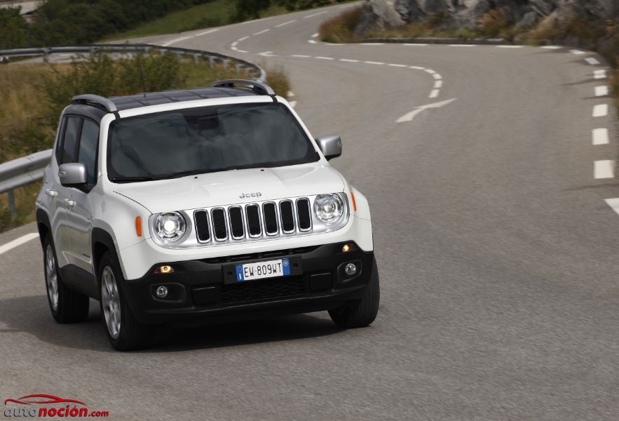 Ventas agosto 2016, Italia: El Jeep Renegade se cuela en el Top10; Giulia discreto