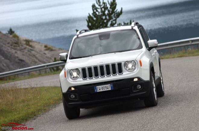 Nuevo Jeep Renegade: El nuevo todocamino de Jeep