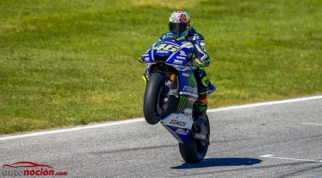 Resumen MotoGP Misano: Rossi vuelve a lo más alto, ¡Che spettacolo!