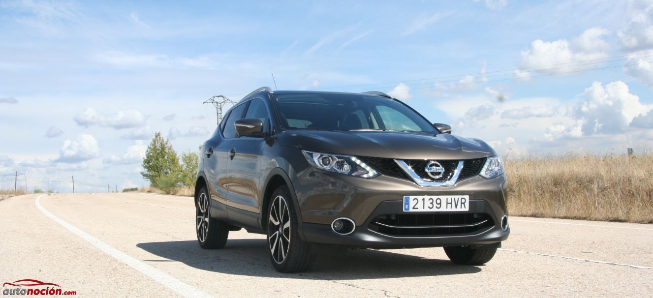 Nissan Qashqai 06