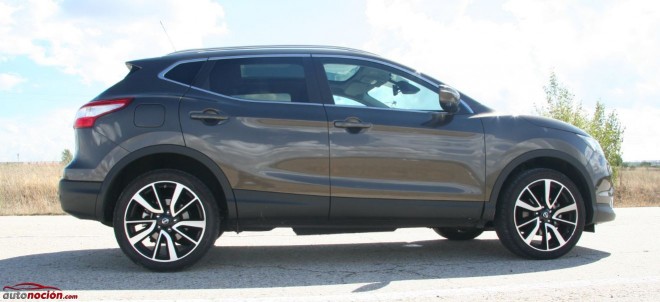 Nissan Qashqai 09