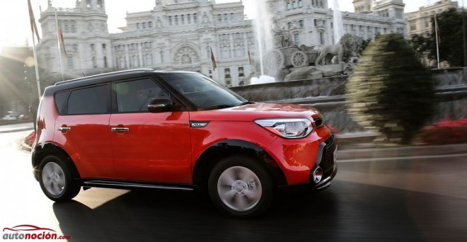 Ya está aquí la segunda generación del Kia Soul, más dinámico, igual de urbano