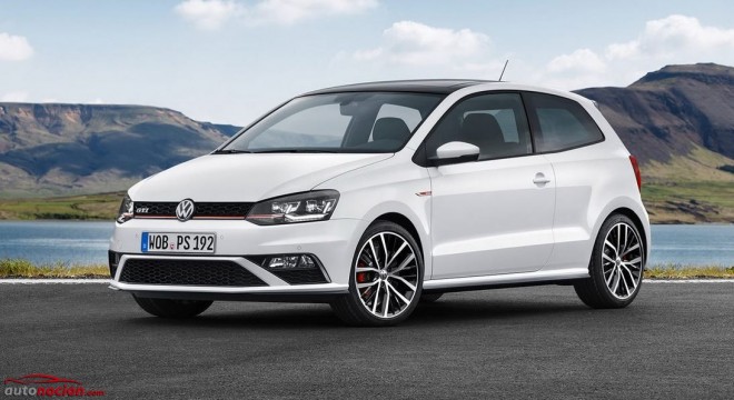 El renovado Volkswagen Polo GTI: ¡Ahora con un 1.8 litros de 192 cv y cambio manual!