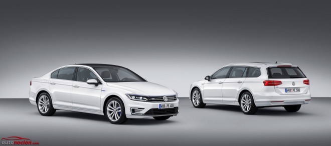 PASSAT Y PASSAT WAGON gte