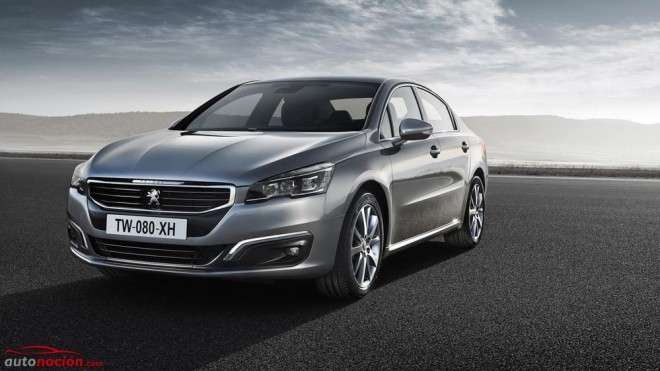 Arranca la comercialización del renovado Peugeot 508