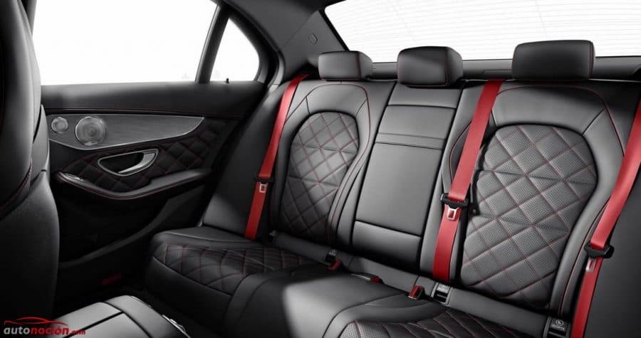 Mercedes-AMG C63 1»