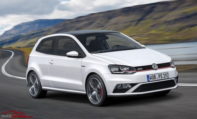 El Polo GTI es hasta 2.650 euros más barato después del lavado de cara y la eliminación del DSG7