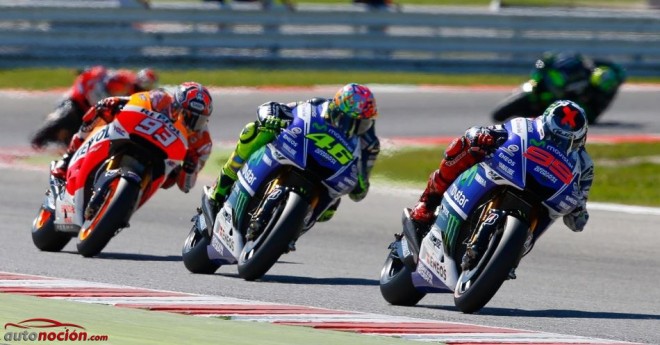 Previa MotoGP Motorland: ¿tendremos batalla Márquez-Rossi hasta el final?