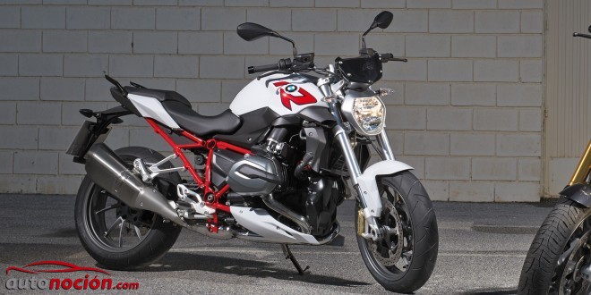 Nuevas BMW R1200R  y R1200RS para 2015