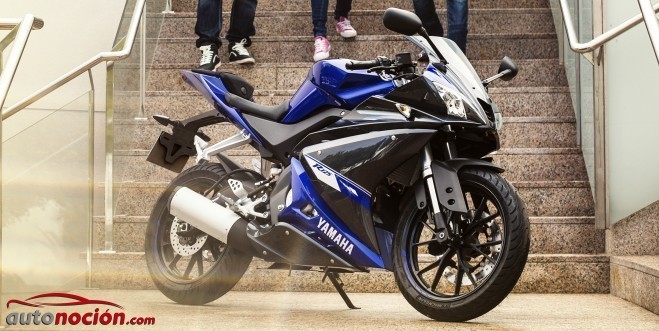 Yamaha  YZF R125, más «R» que nunca