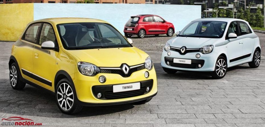 Ya a la venta el Renault Twingo con cambio de doble embrague: Un extra de 1.300 €