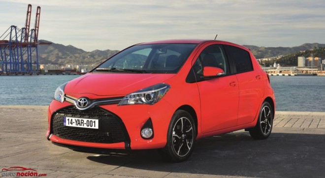 El Toyota Yaris diésel dice adiós en España: El híbrido ha eclipsado sus ventas