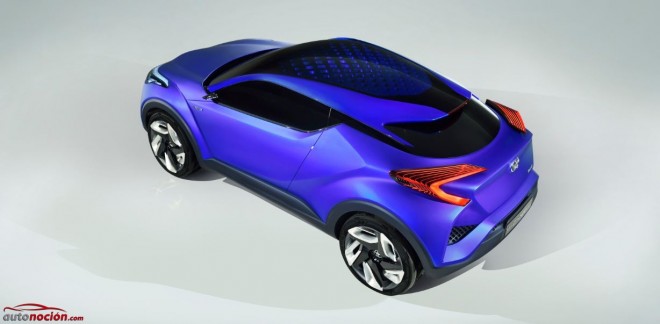 Toyota CH-R Concept