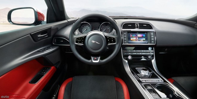 Volante Jaguar XE