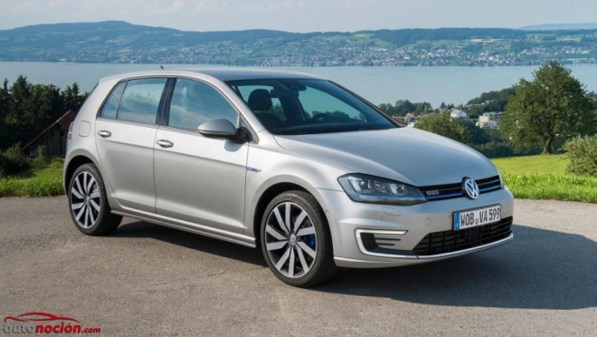 Volkswagen Golf GTE: Un lobo vestido de Caperucita