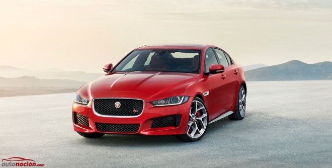 XE jaguar