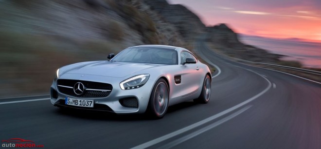 amg gt 2014