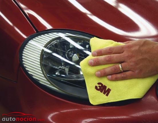 Cómo pulir faros de coche de forma fácil y barata