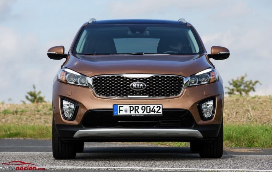 Kia sorento premium