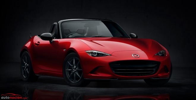 Así es el nuevo Mazda MX-5: Icono renovado con tecnología SKYACTIV