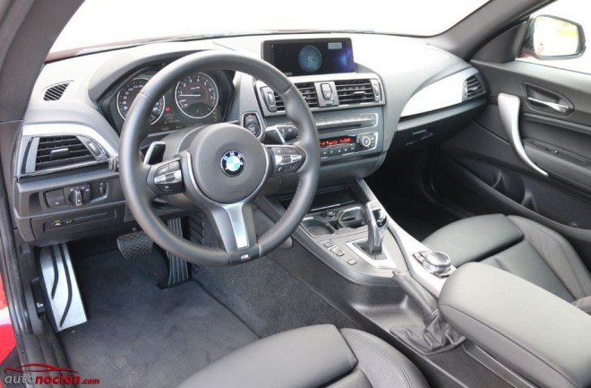 interior bmw serie 2