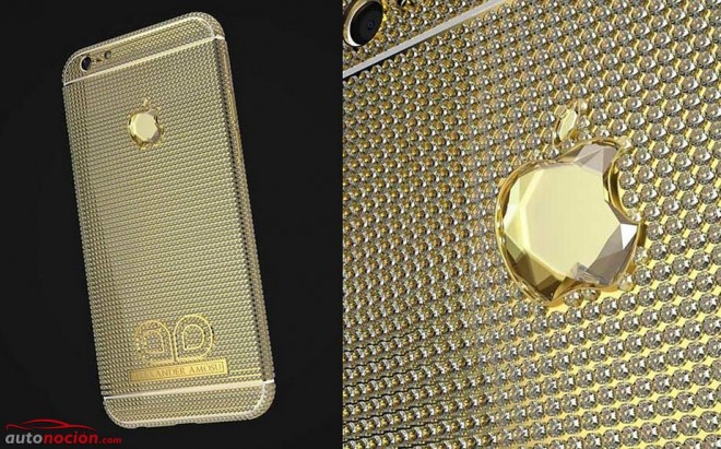 Con lo que vale el iPhone 6 más caro podrías hacerte con una buena colección de coches