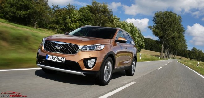 Los detalles del Kia Sorento: La nueva filosofía coreana en formato SUV