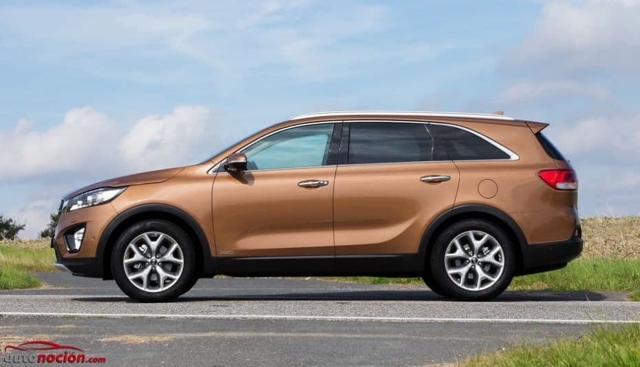 Kia sorento premium