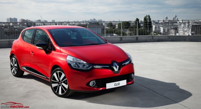 Renault llama a revisión a 400.000 unidades del Clio por un problema en los frenos