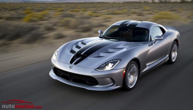 Dodge «relanzará» el Viper: 15.000 dólares más barato, más potente y más económico…