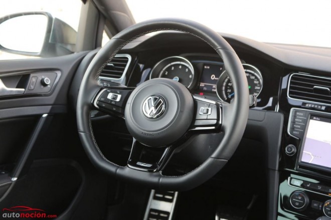 volante multifunción golf r