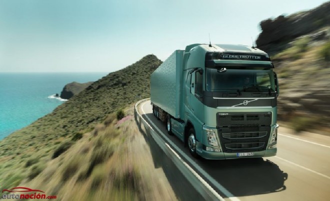 ¿Puede ser deportivo un camión?, Volvo Trucks dice que sí…