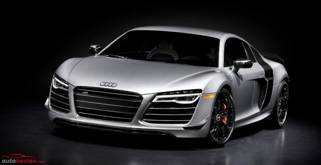 Audi R8 Competition: El V10 de 570 cv que cruzará el charco para no volver…