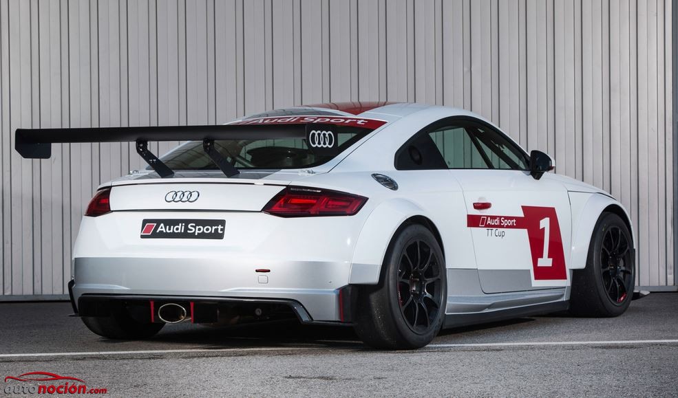 Audi Sport TT Cup