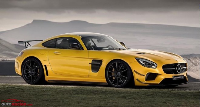 AMG GT Black Series: El modelo llegará pero habrá que esperar al final de la vida comercial del GT