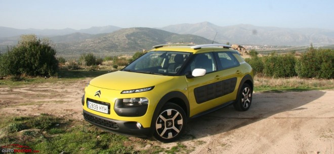 Prueba Citroën C4 Cactus “Feel Edition Hello” e-HDi 92 ETG6: ¿Low Cost Chic?