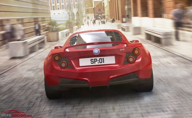 Detroit Electric revela el aspecto «definitivo» del SP:01: El vehículo eléctrico de producción más rápido del mundo