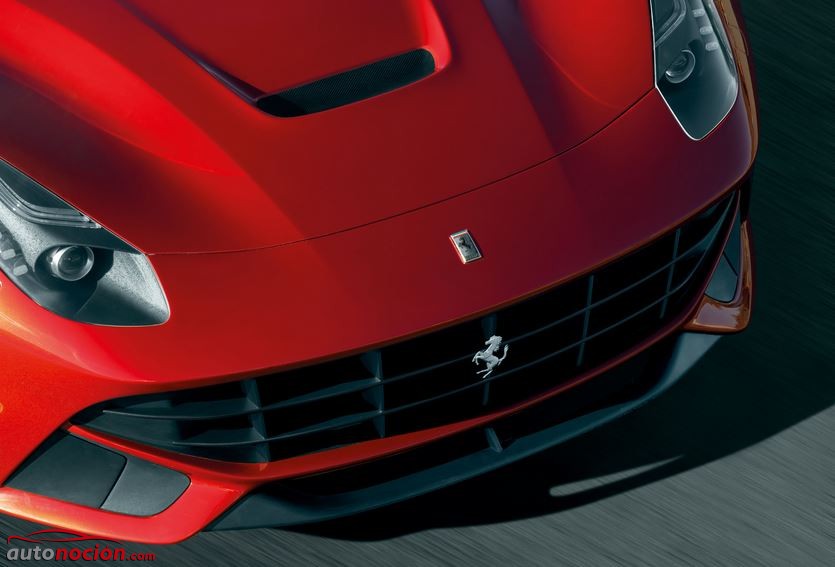 Ferrari ha sido multada con casi 2.8 millones de euros por no efectuar llamadas a revisión